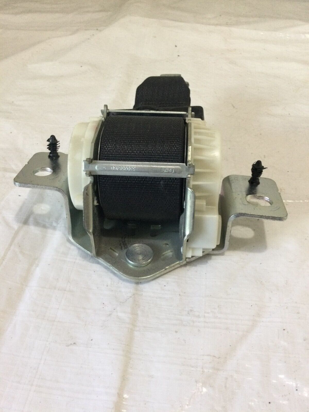 2017 Dodge Grand Caravan Rear Left Center Seat Belt OEM