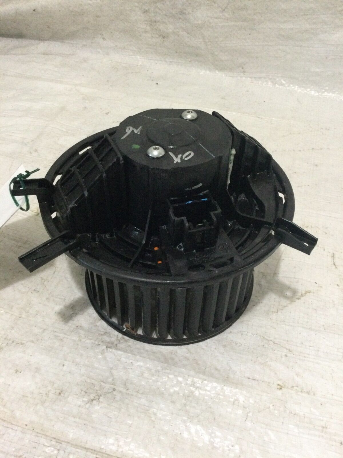 2007-2008 Infiniti G35 A/C Heater Blower Motor OEM