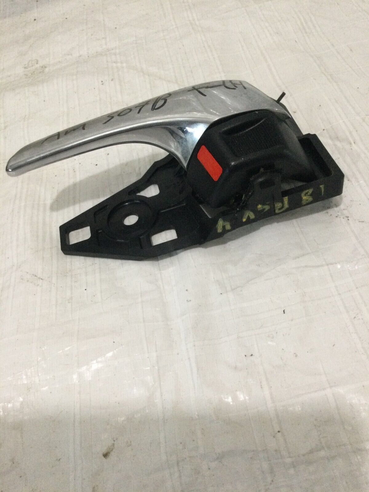 2018 Toyota RAV4 Hybrid Front Left driver Side Inside Door Handle OEM