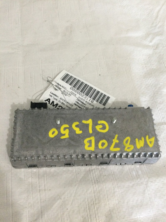 2014 Mercedes Benz GL350 Satellite Radio Module OEM A2128705689