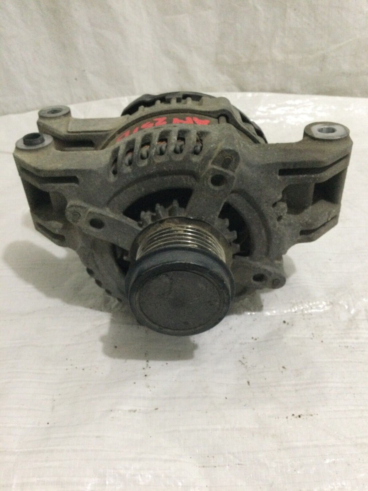 2019 Ram 1500 Pickup Alternator Motor 3.6L OEM 04801779AI
