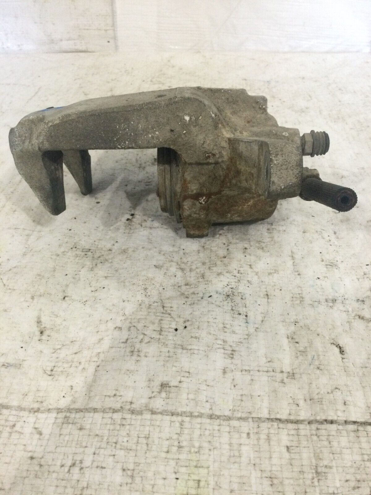 2017 Ford F-150 F150 Front Right Brake Caliper OEM