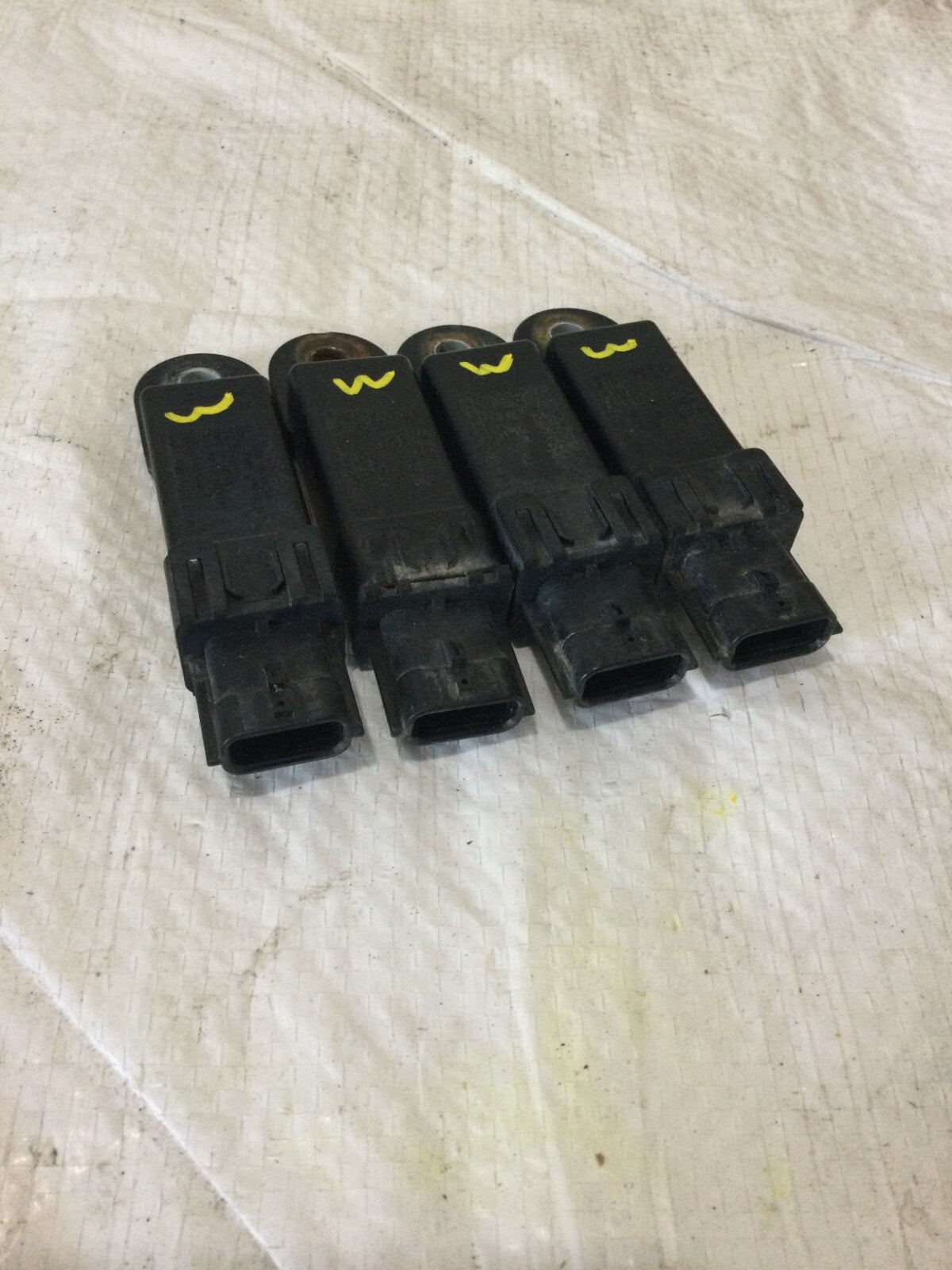 2006 Infiniti M45 TPMS Tire Pressure Monitor Antenna Sensor OEM 40740-EH10A