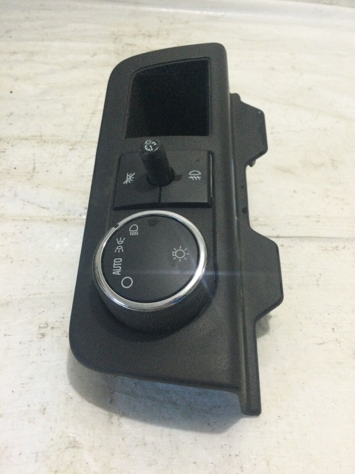 2007 2011 Cadillac Escalade Head light Fog Light Switch 10359413 OEM