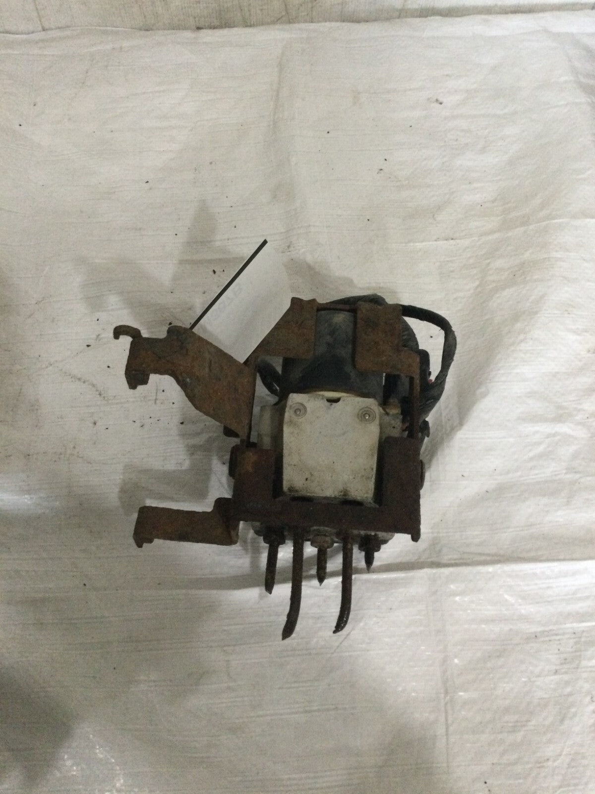 2001 Chevrolet Silverado 2500 ABS Module Pump Assembly OEM