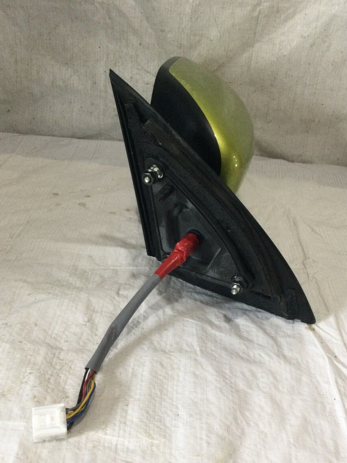 2019 Nissan Rogue Power Door Mirror Left  Side View   044990 OEM