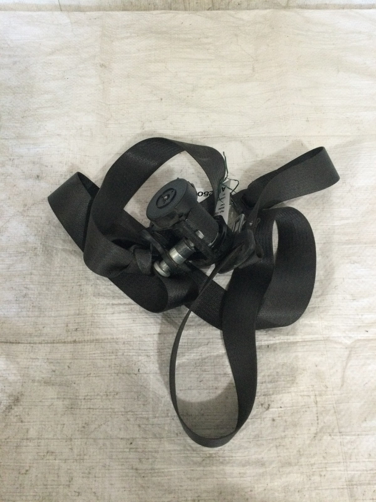 2019-2022 Chevrolet Blazer Rear Right Passenger Seat Belt OEM 84623359