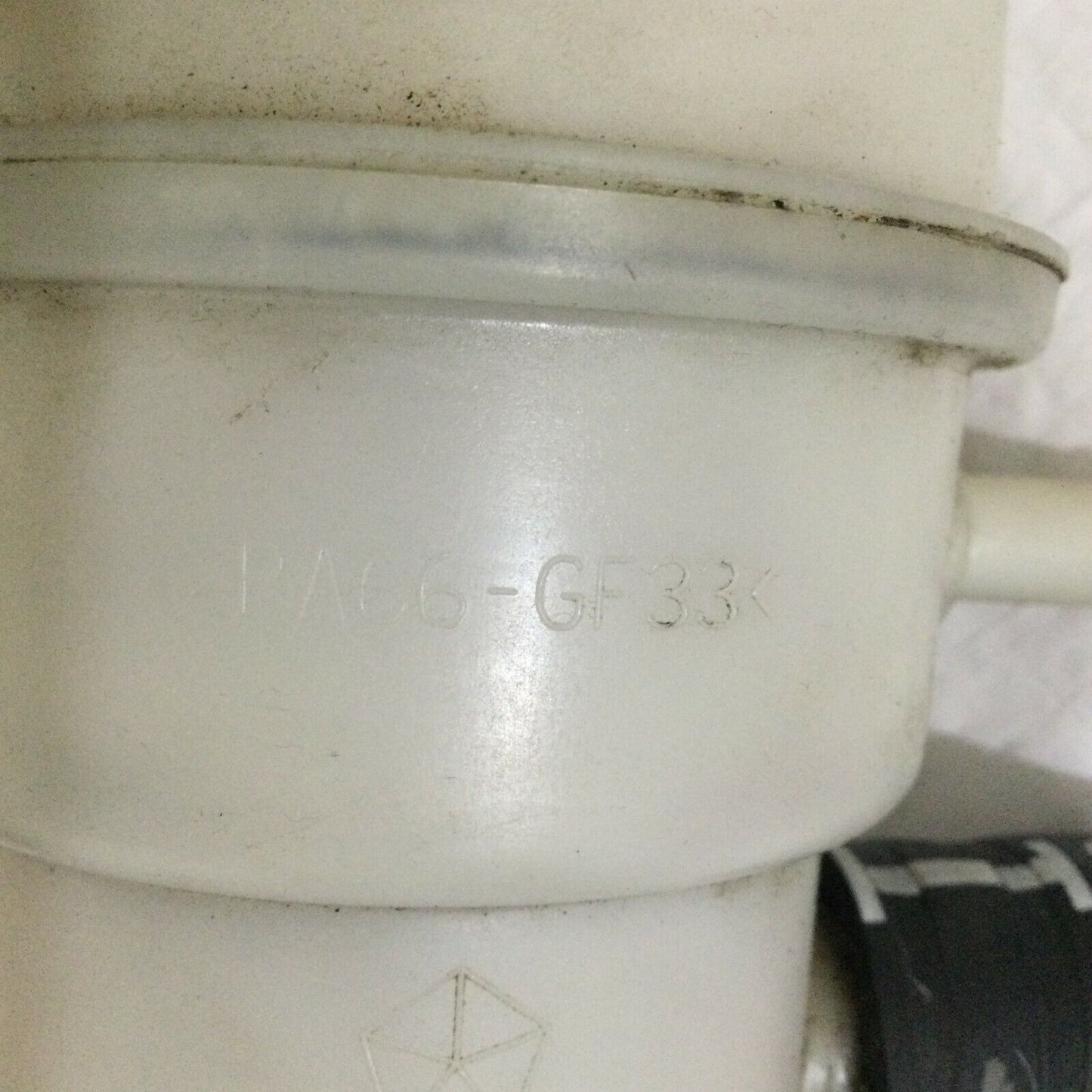 2017 Dodge Grand Caravan Power Steering Reservoir OEM 3.6L 