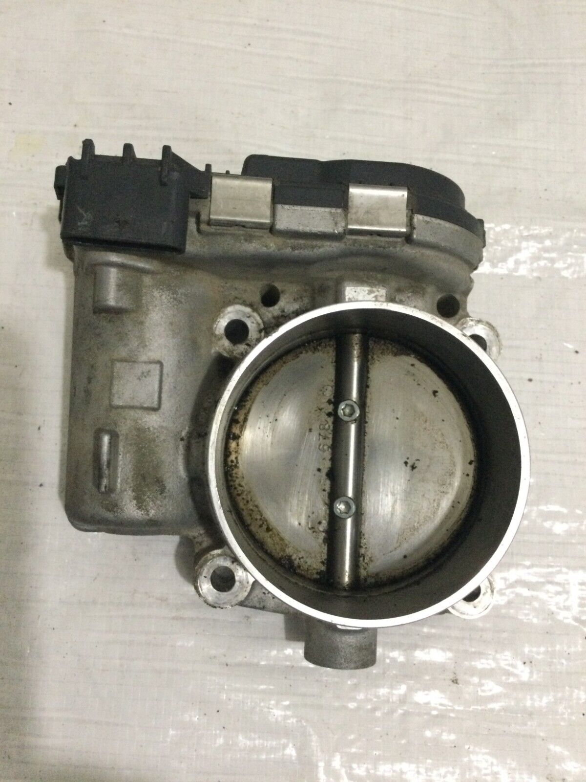 2019 Ram 1500 Pickup Throttle Body Valve Assembly 3.6L OEM 05184349AE