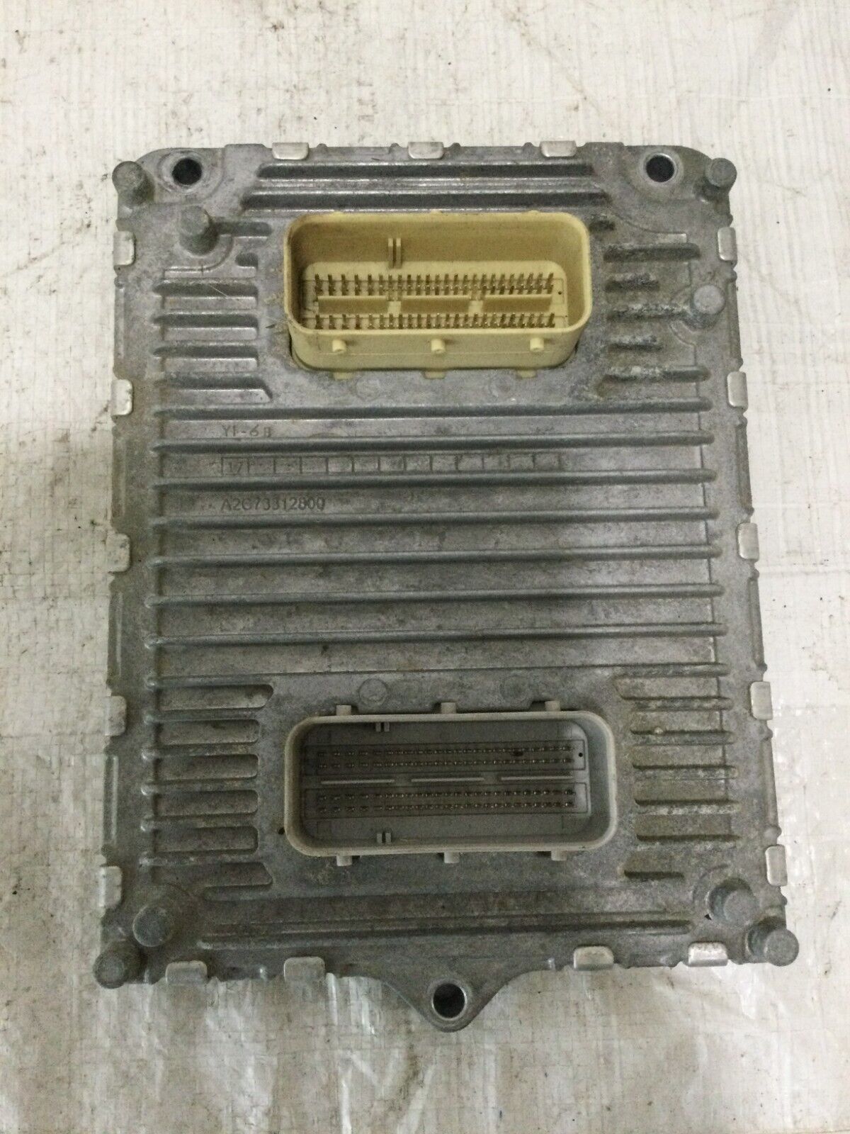 2018 RAM 1500  Engine Control Module ECM P68243305AB OEM