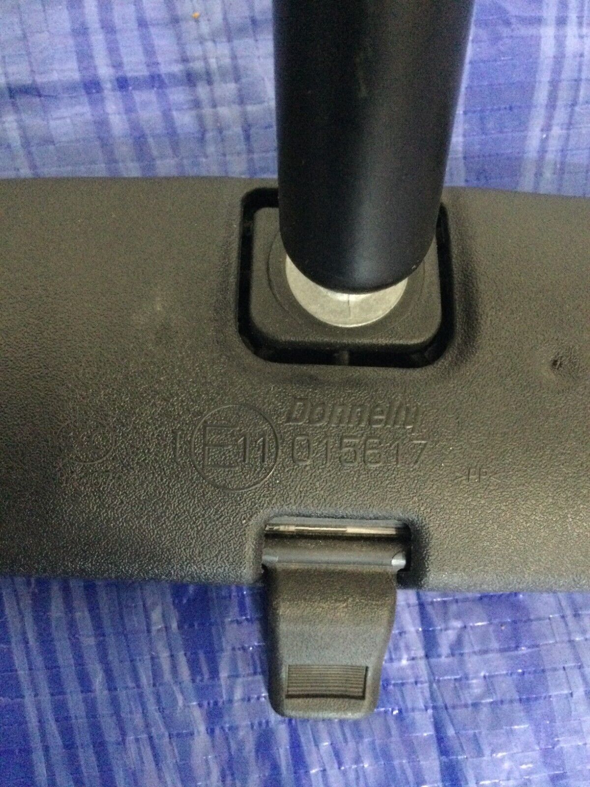 2007 Honda Civic Manual Interior Rear View Mirror OEM 015817