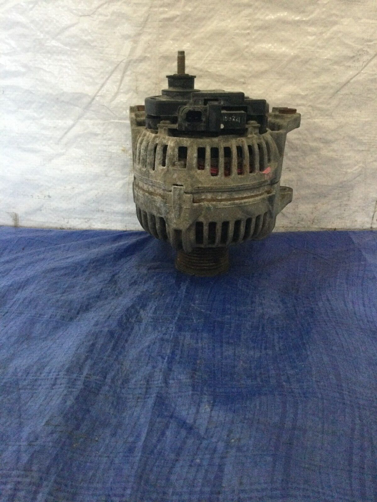 2006 Dodge Ram 3500 Alternator Motor OEM 5.9L Turbo Diesel