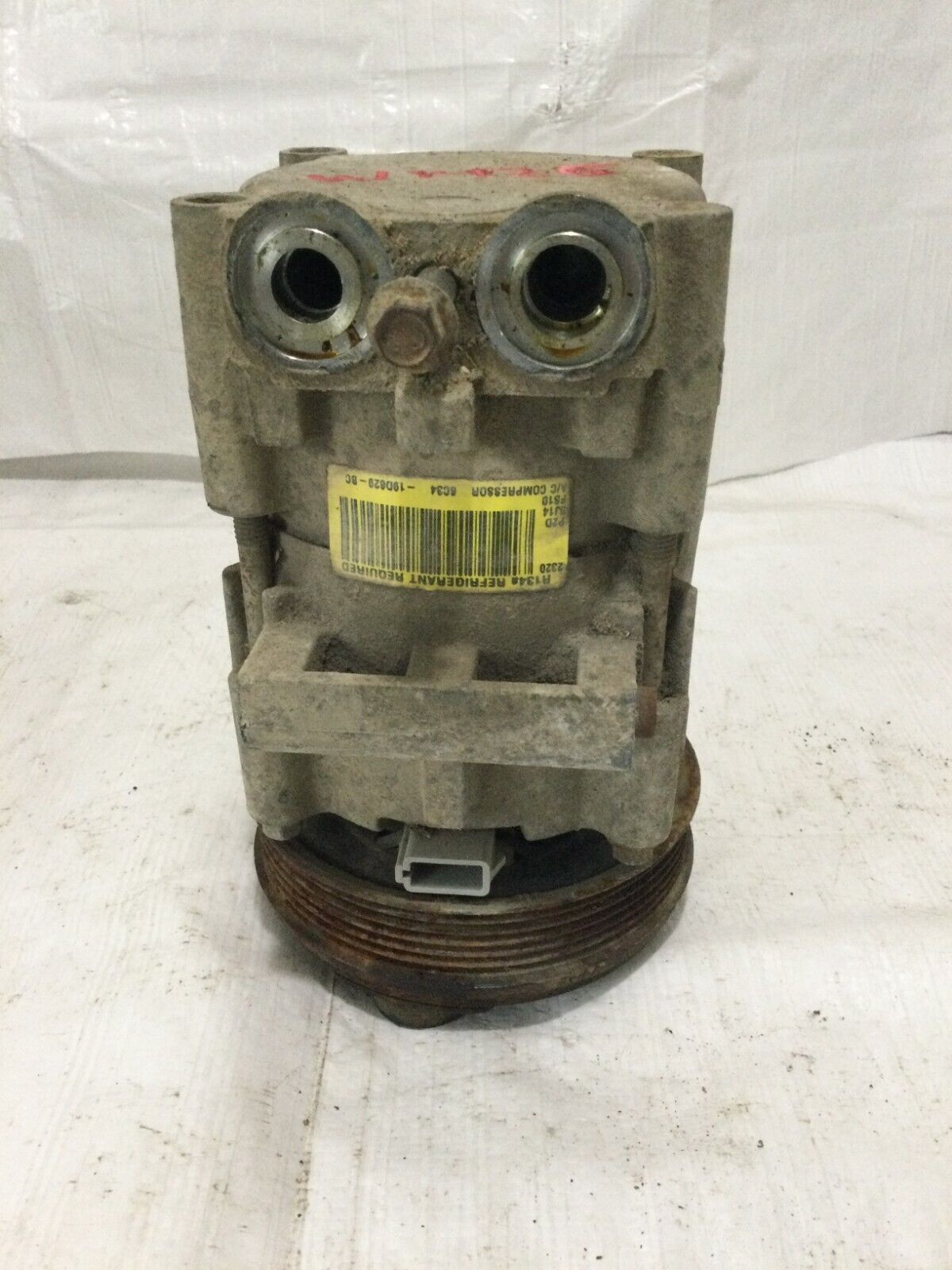 2006 Ford F-150  A/C Air Conditioning Compressor OEM