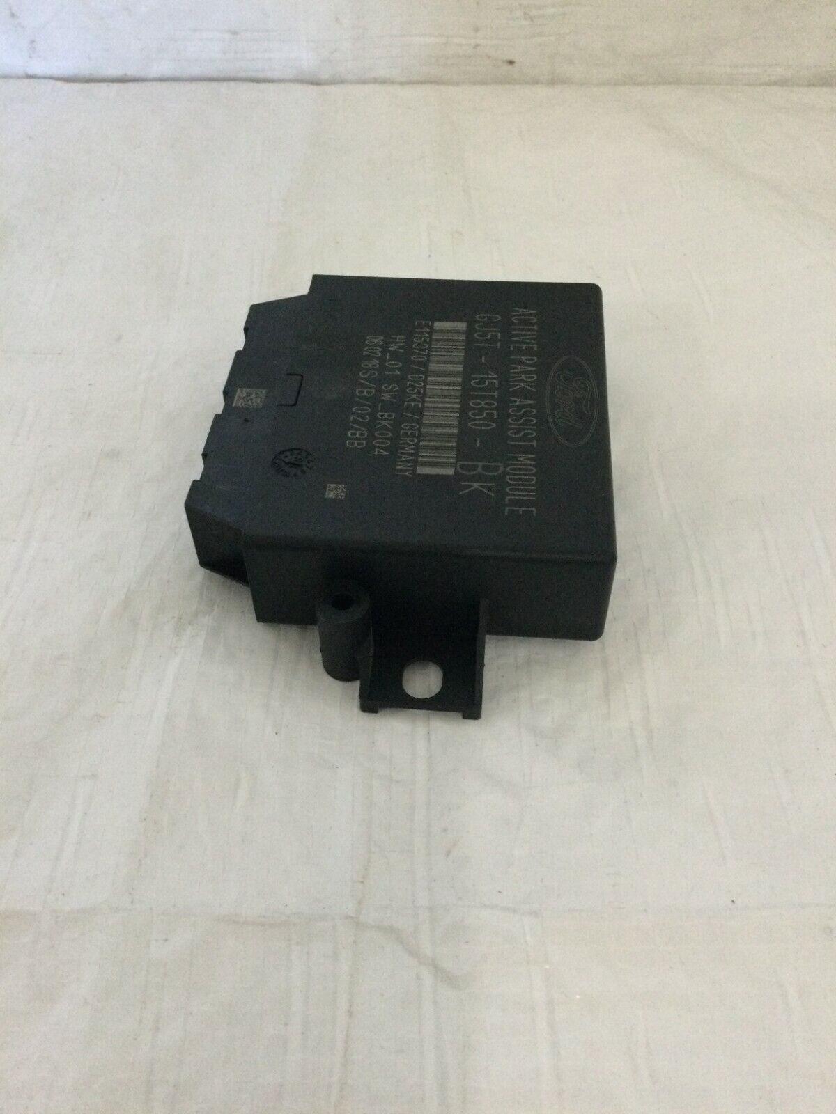 2018 Ford Escape Rear Parking Support Aid Module GJ5T-15T850-BK OEM