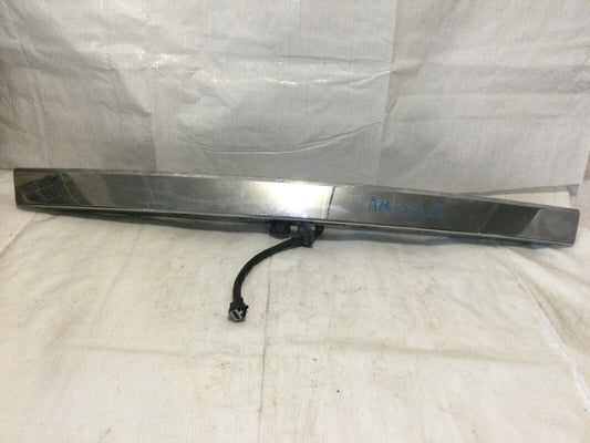 2013 Chevrolet Cruze Trunk Deck Lid Molding Trim W/ Camera OEM
