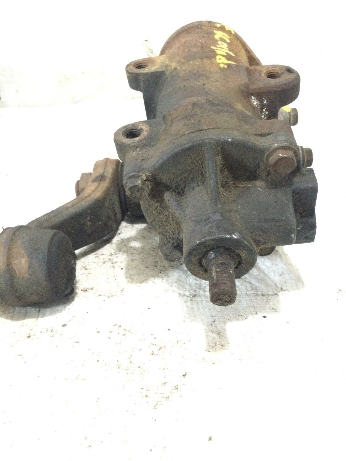 2006 Cadillac Escalade Power Steering Gear OEM 4X4