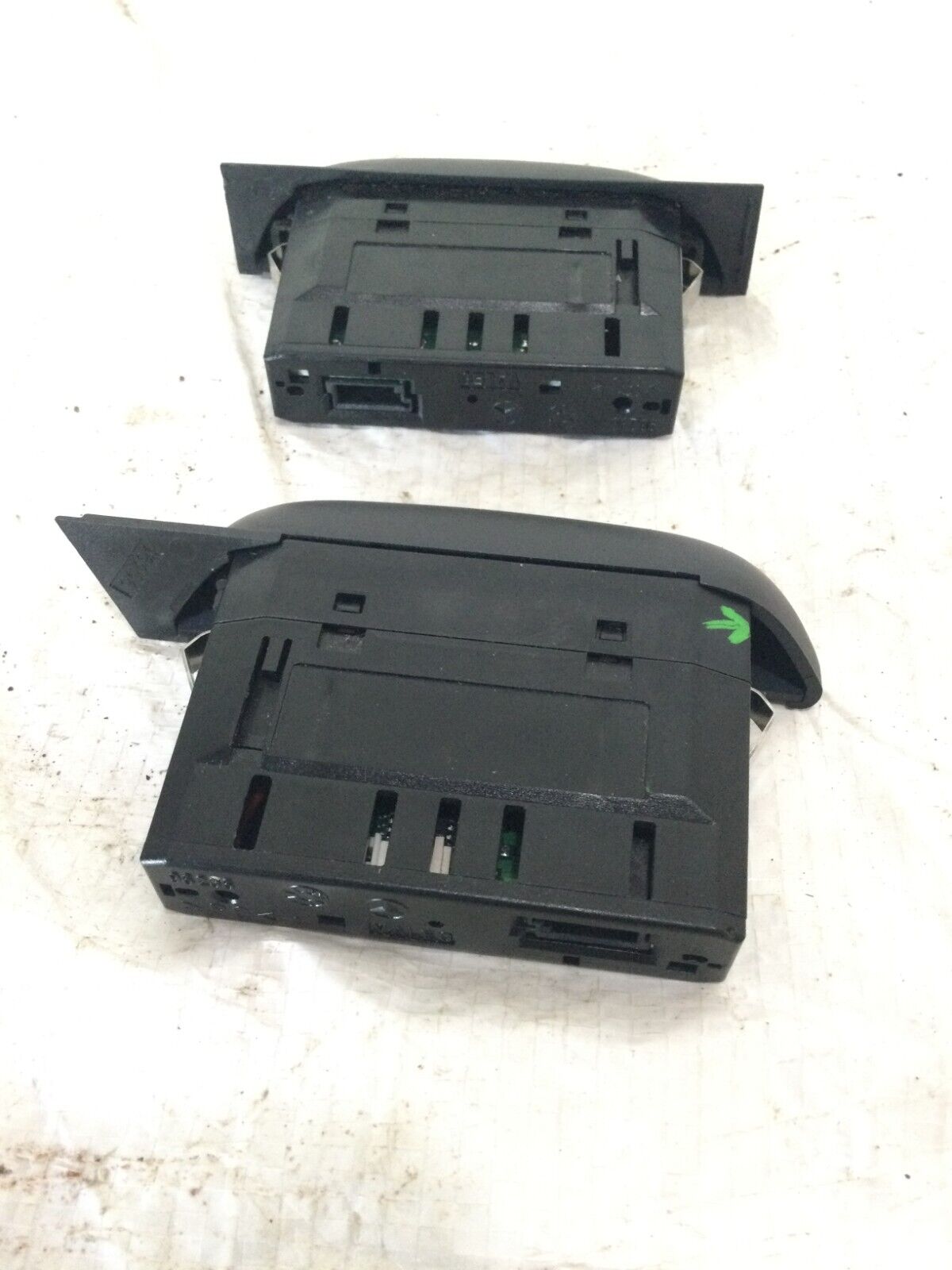 2004 Mercedes-Benz S430 Parking PDC sensor display screen Set A0005428823 OEM