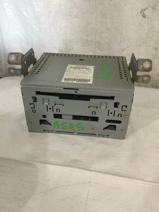2008-2013 Mitsubishi Lancer AM FM Radio Receiver CD Player OEM 8701A470