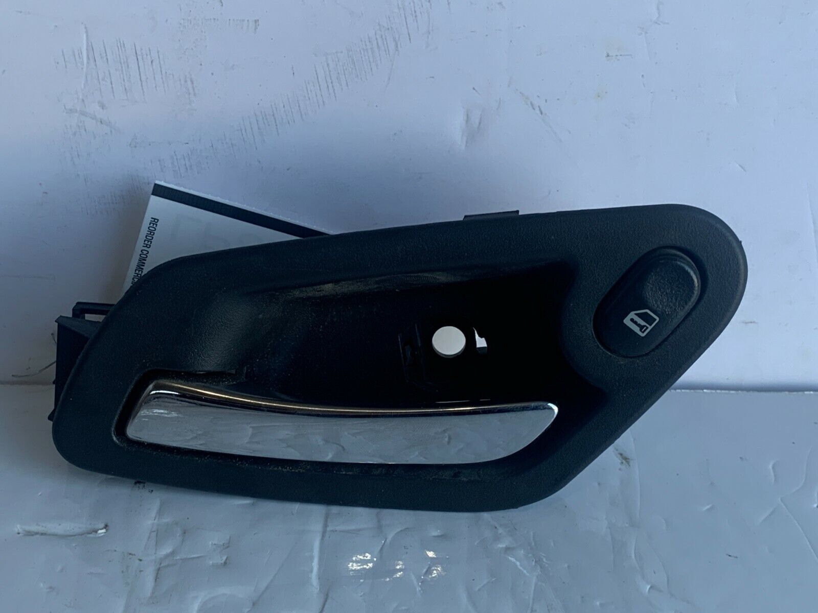 2005-2010 Pontiac G6 Front Left Driver Interior Door Handle OEM 22731743