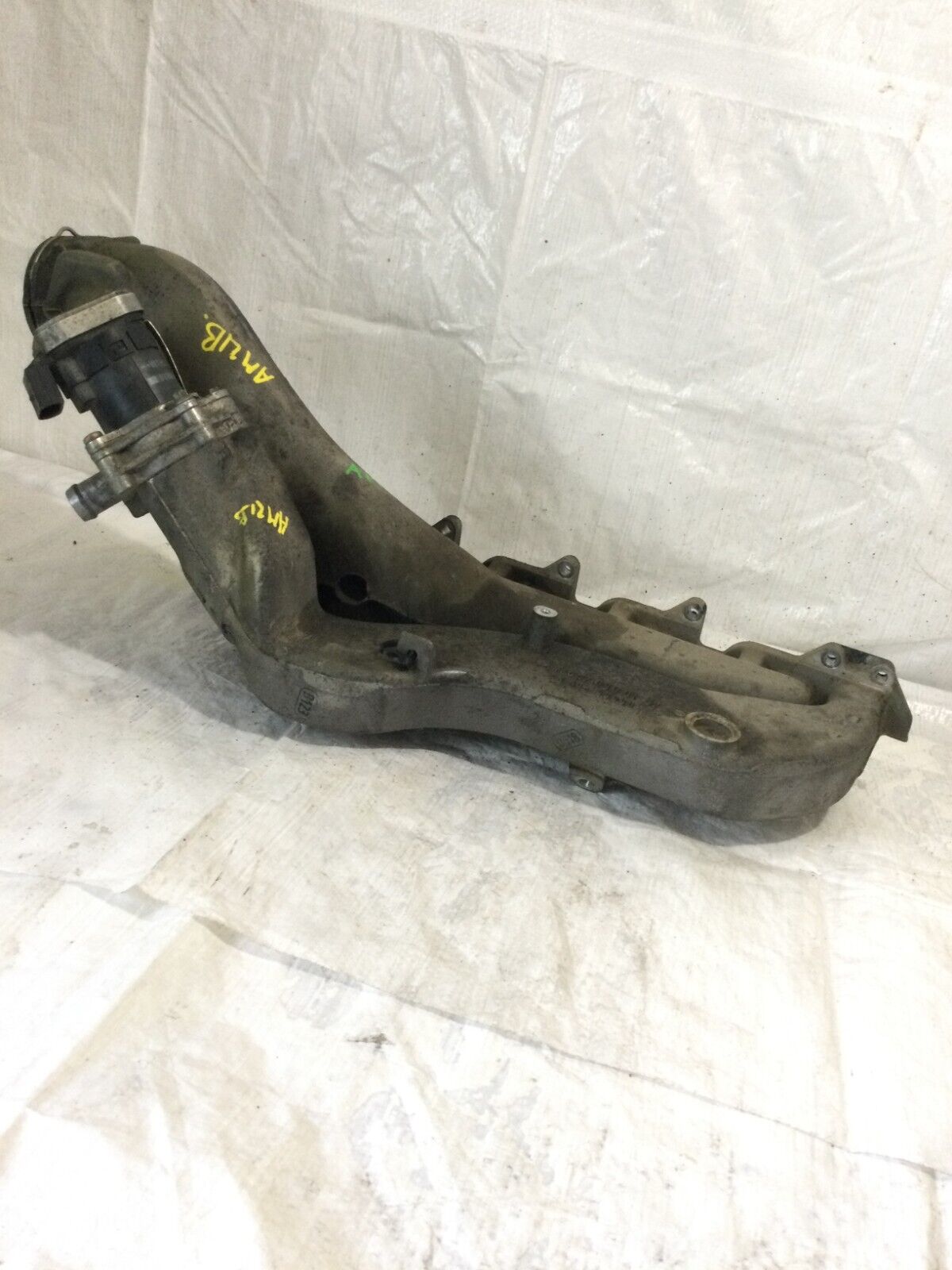 2006  Dodge Van Sprinter 2500  Intake Manifold A6470900137 OEM