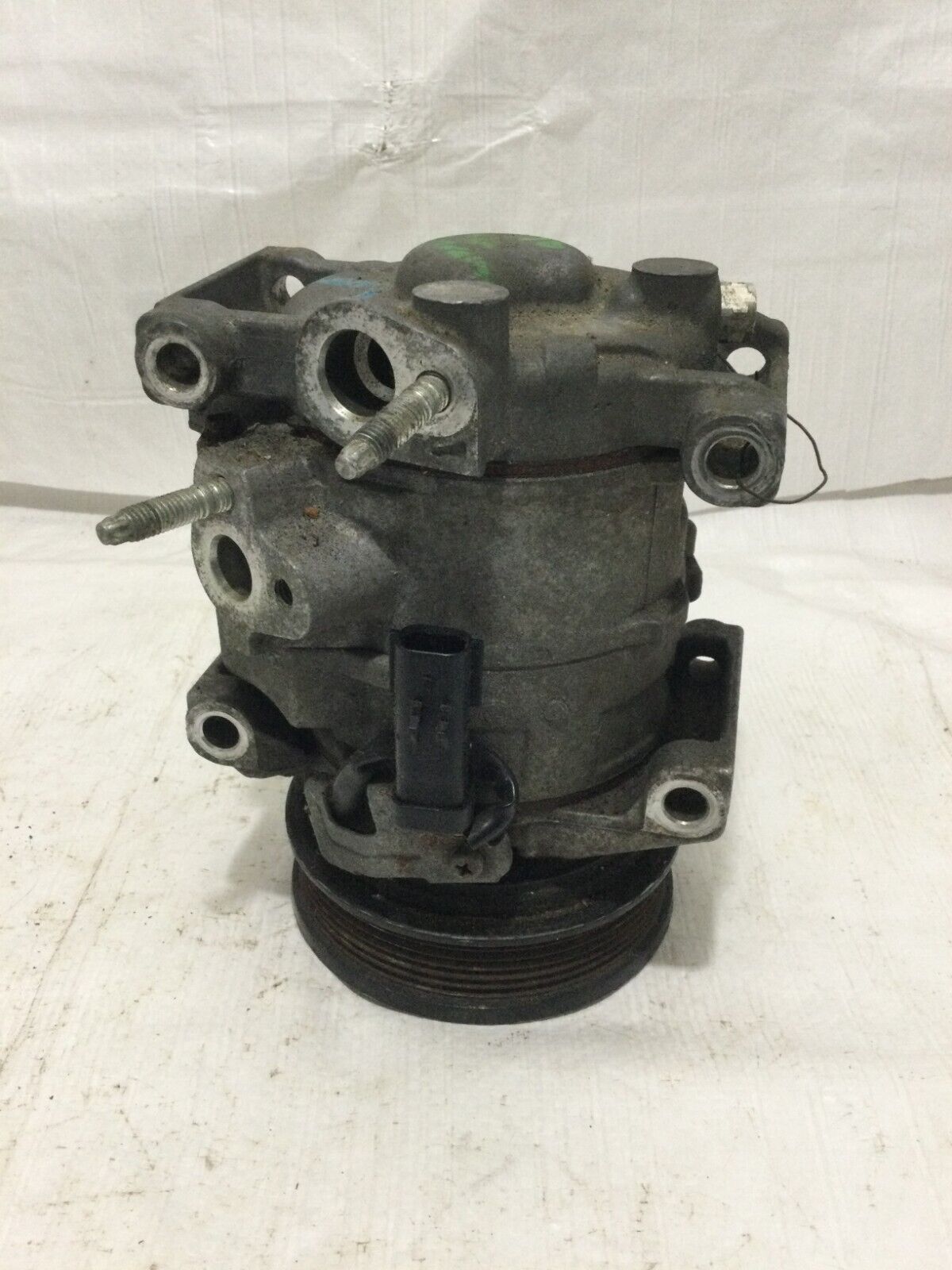 2017 Dodge Grand Carvan Air Compressor OEM
