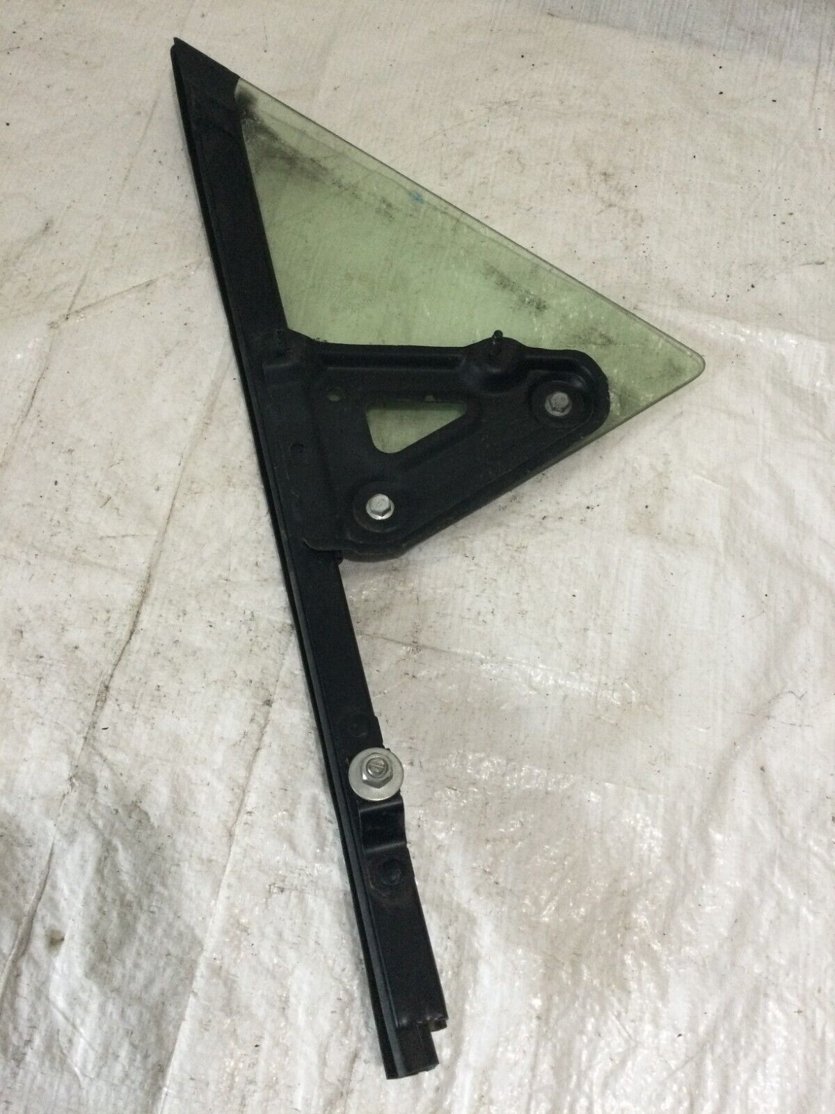 2018 Toyota 86 Rear Left Quarter Window Glass OEM