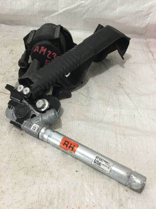2014-2016 Kia Forte Front Right Passenger Seat Belt Retractor OEM