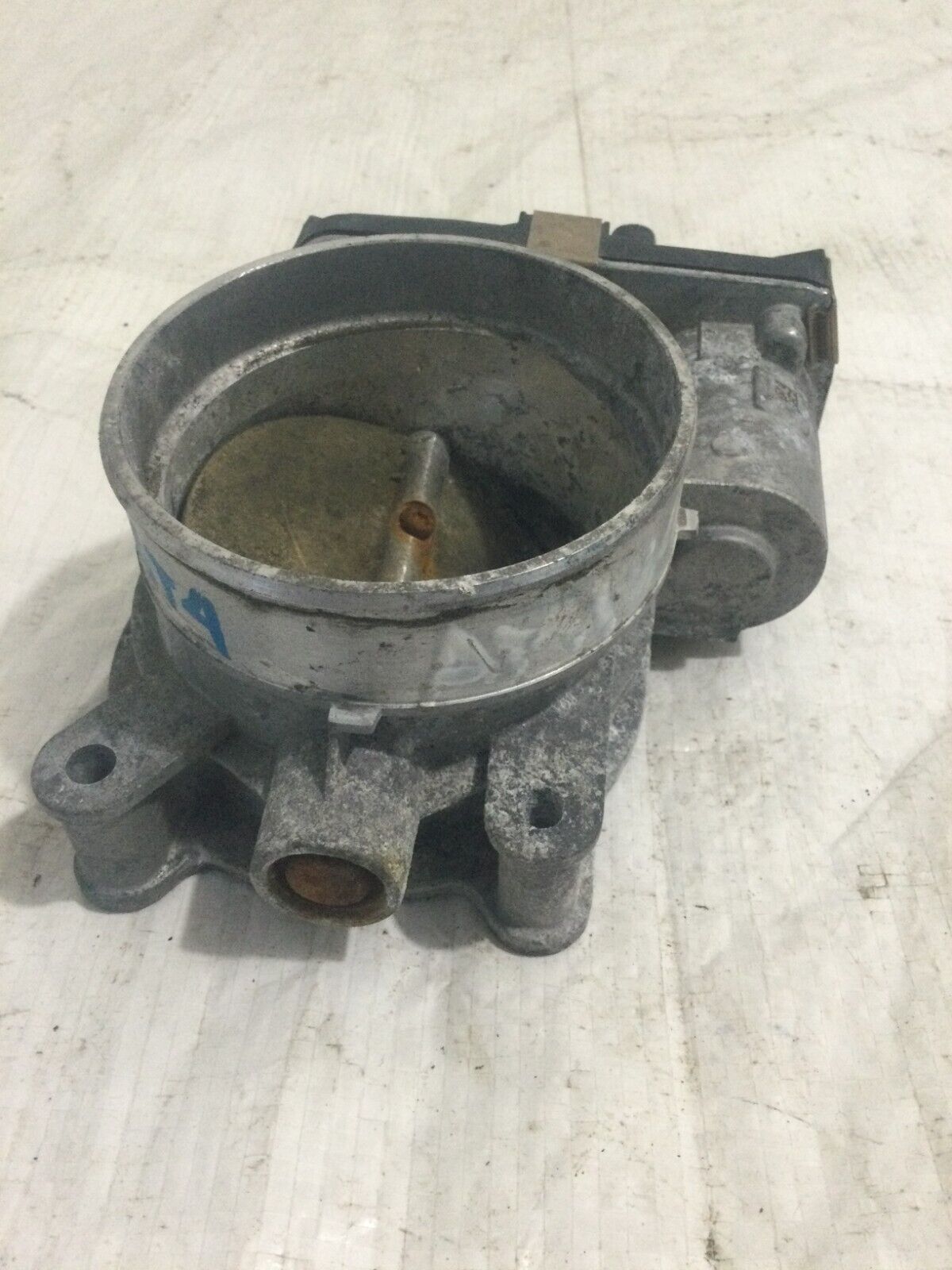 2019 GMC Sierra 1500 Throttle Body Valve Assembly OEM 12678224