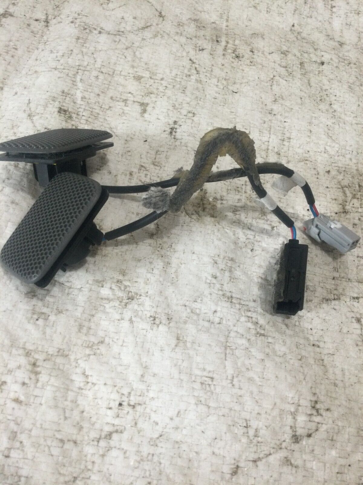 2021 GMC Sierra 3500 Tweeter Speaker Set OEM