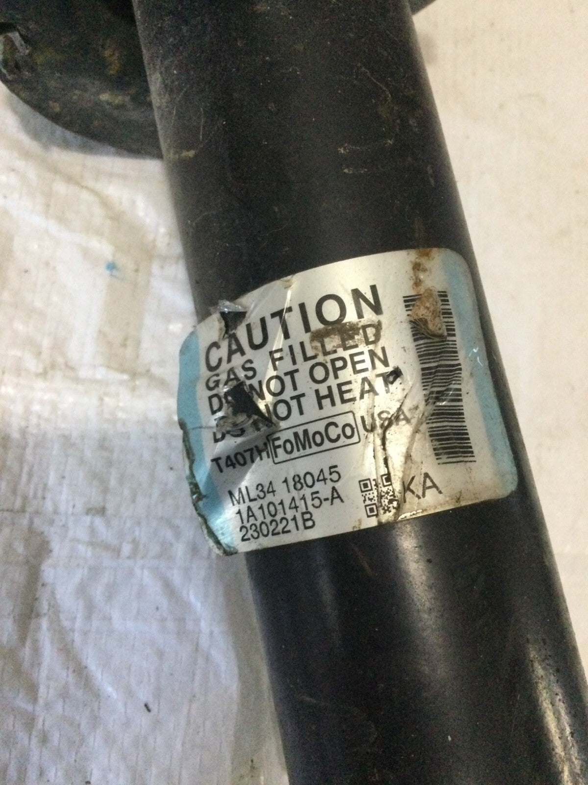 2021-2023 Ford F-150 F150 Front Driver Left Strut Shock Spring Absorber OEM