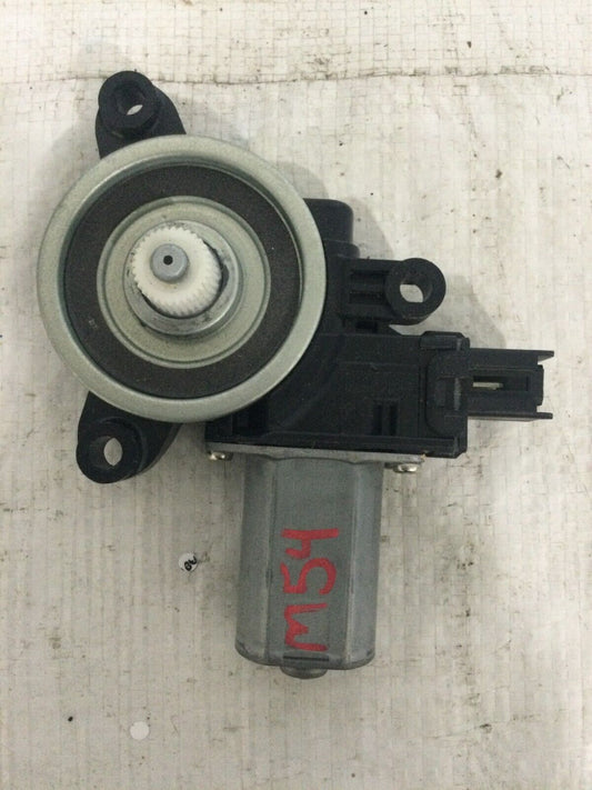 2015 Mazda 3 Front Left Power Window Motor OEM