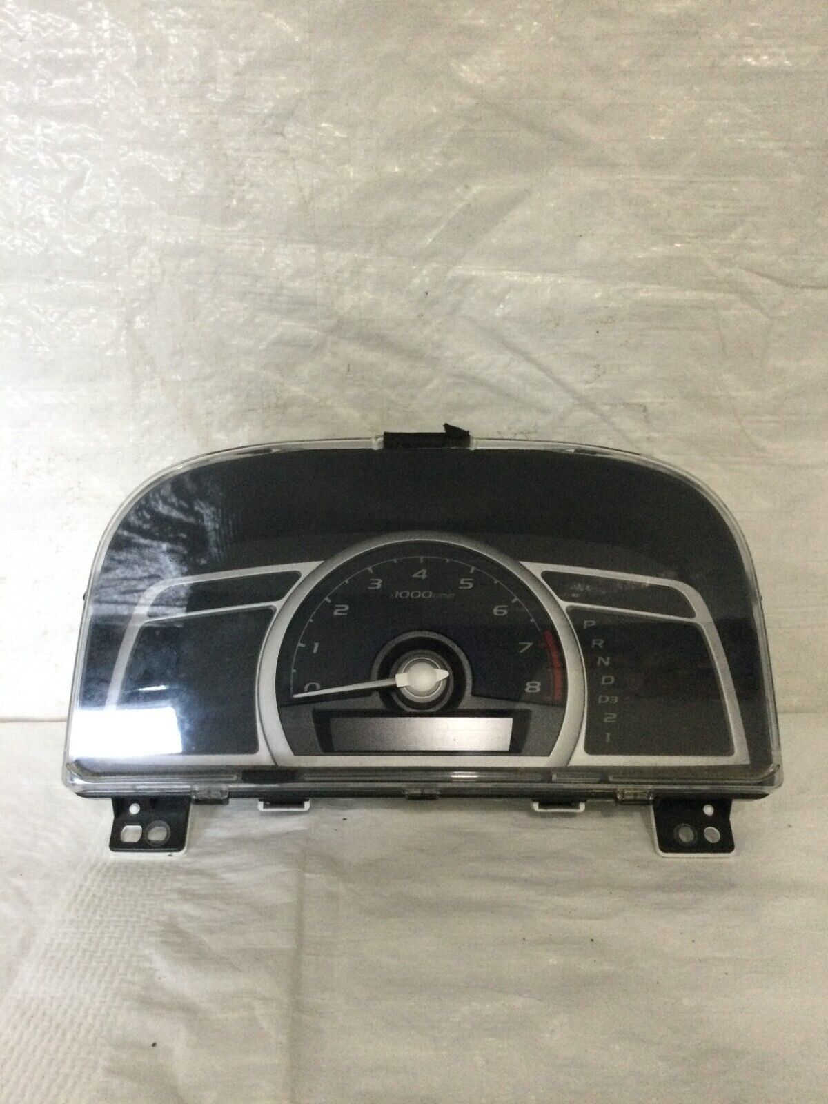 2007 Honda Civic Speedometer Gauges Cluster KPH 78200-SVA-C030-M1 OEM