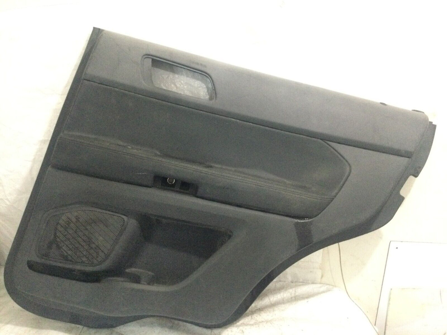 2017 Ford Explorer Rear Right Passenger Door Trim Panel OEM