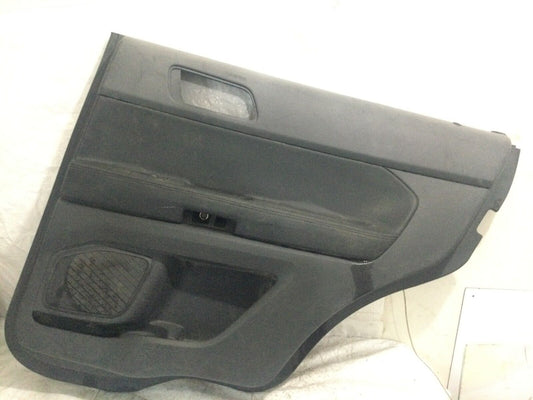 2017 Ford Explorer Rear Right Passenger Door Trim Panel OEM