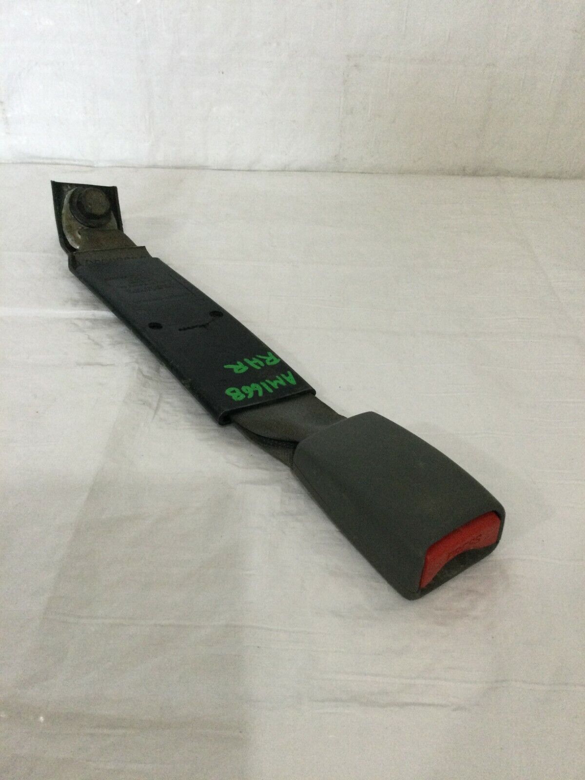 2007 Dodge Ram 3500 Right Hand Rear Seat Belt Tensioner OEM
