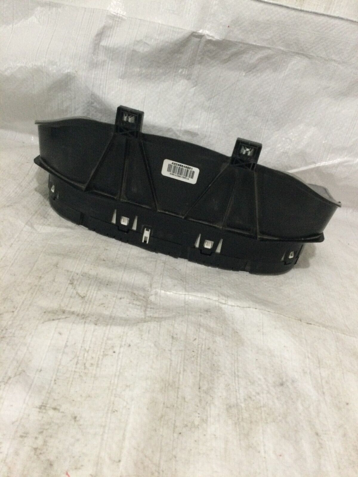 2017 Dodge Ram 1500 Speedometer Gauges Instrument Cluster KPH 68340655AB OEM