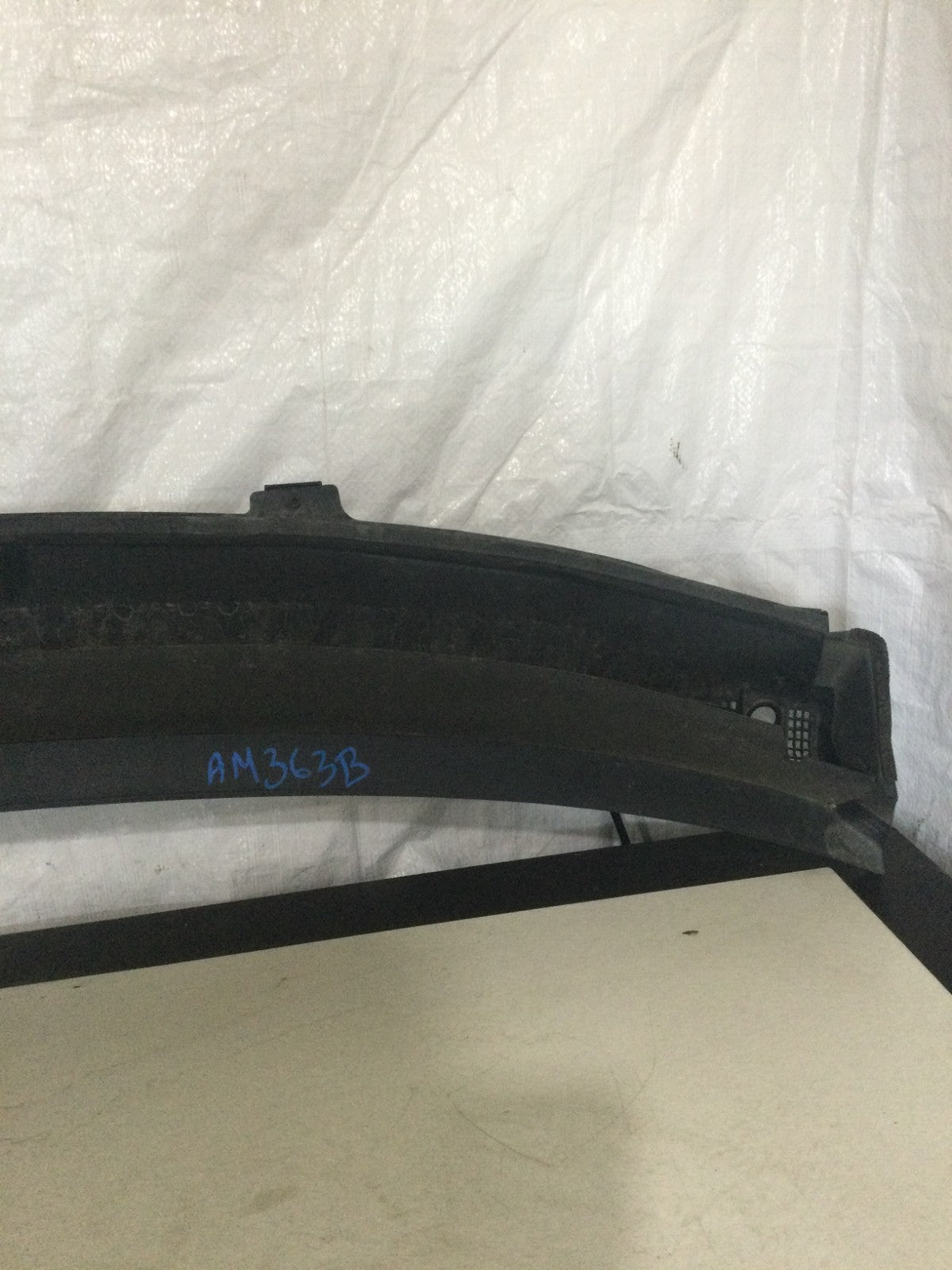 2024 Nissan Rogue 1.5L Cowl Grille OEM 66862 6RP0A