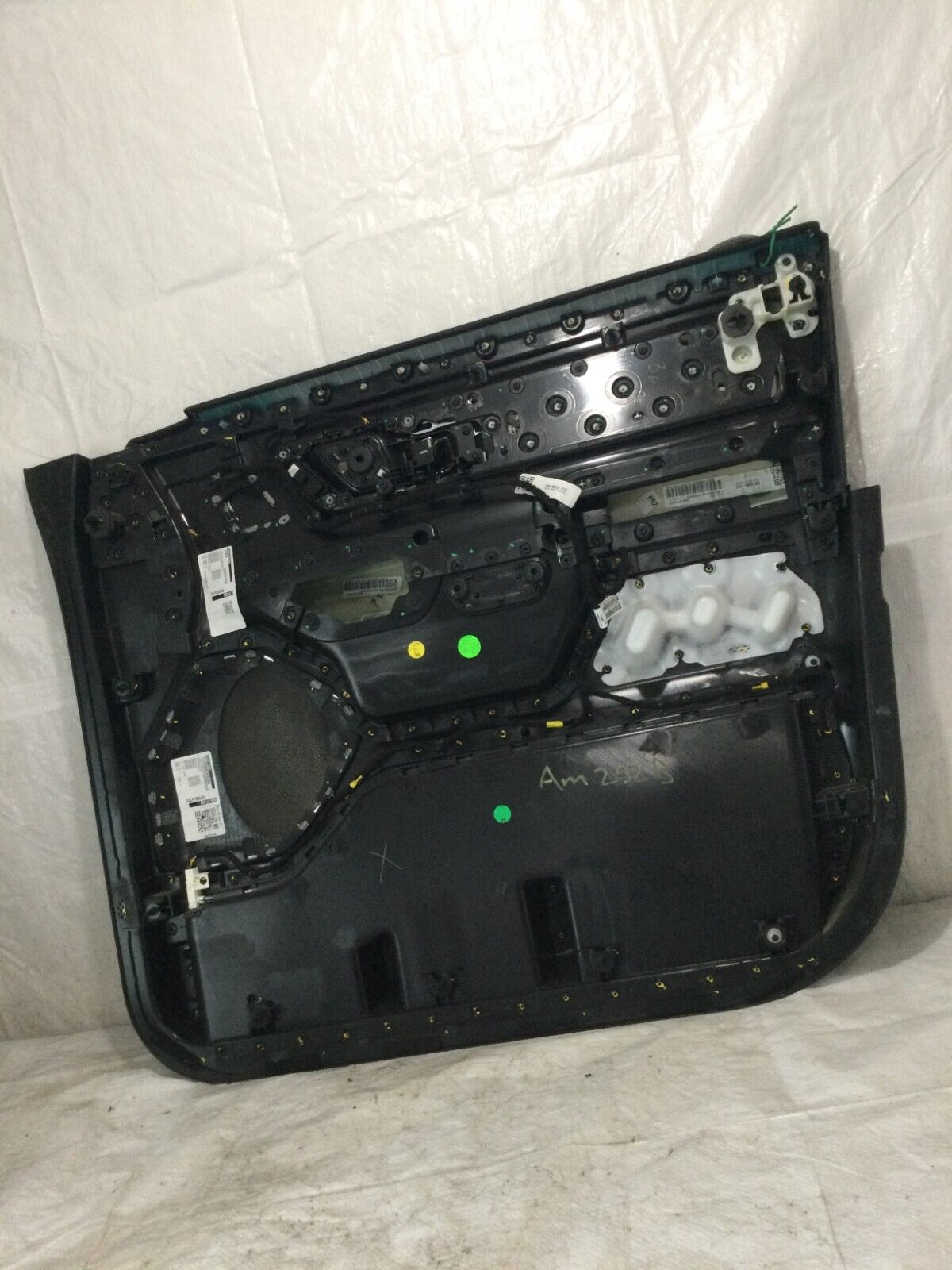 2019-2023 Ram 1500 Limited Crew Cab Front Left Door Trim Panel OEM LH