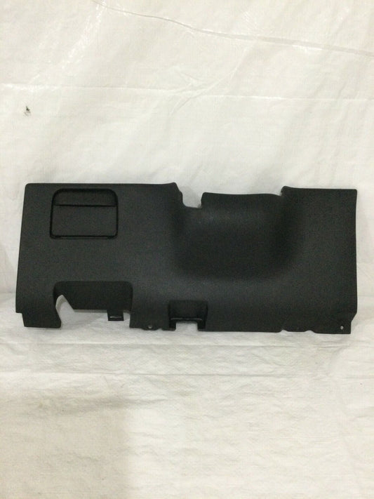 2008 Pontiac G6 Drivers Knee Bolster Panel Ebony Black 16907932 OEM