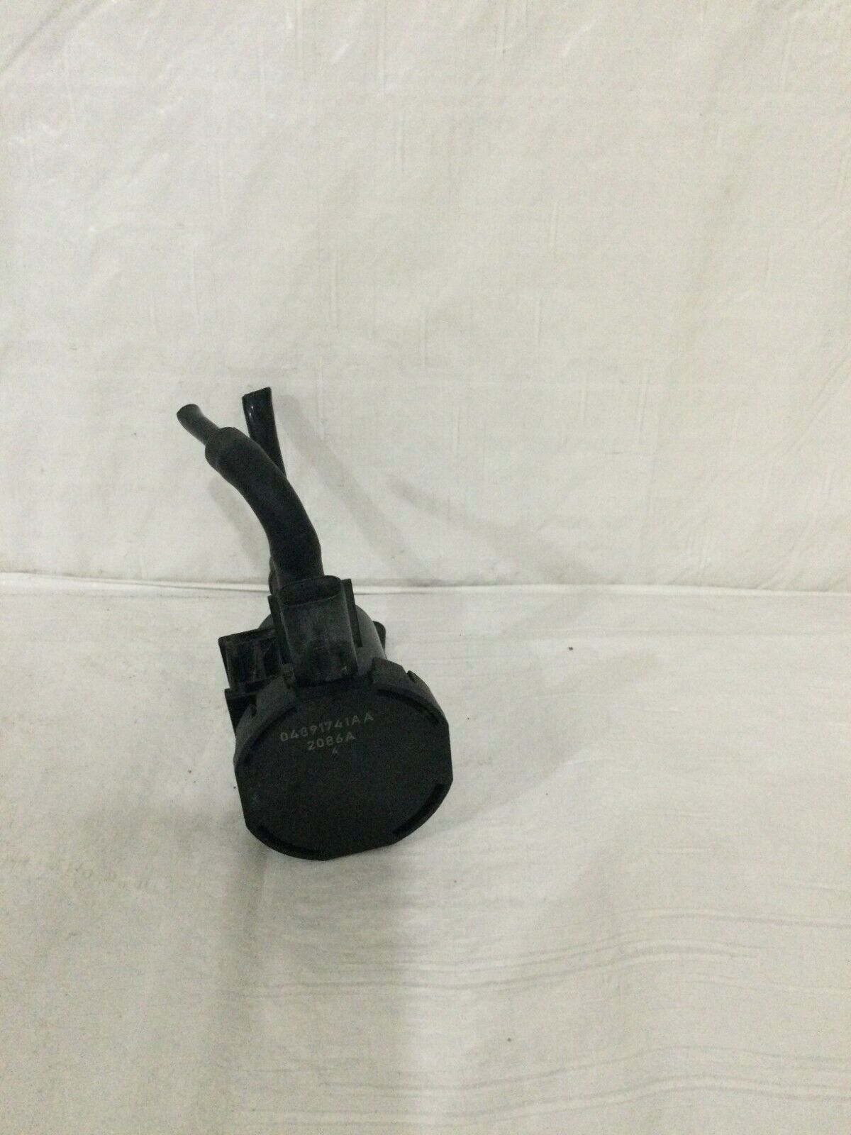 2017 Dodge Grand Caravan Vapor Canister Purge Valve W/ Hose Pipe OEM 04891741AA