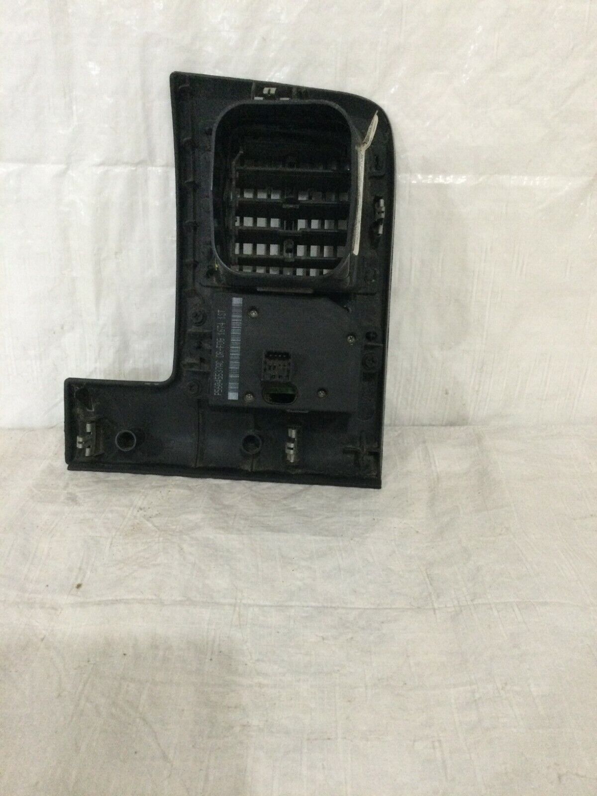 2002-2005 Dodge Ram 1500 Trim W / Air Vent & Headlight Switch 56045537AC OEM