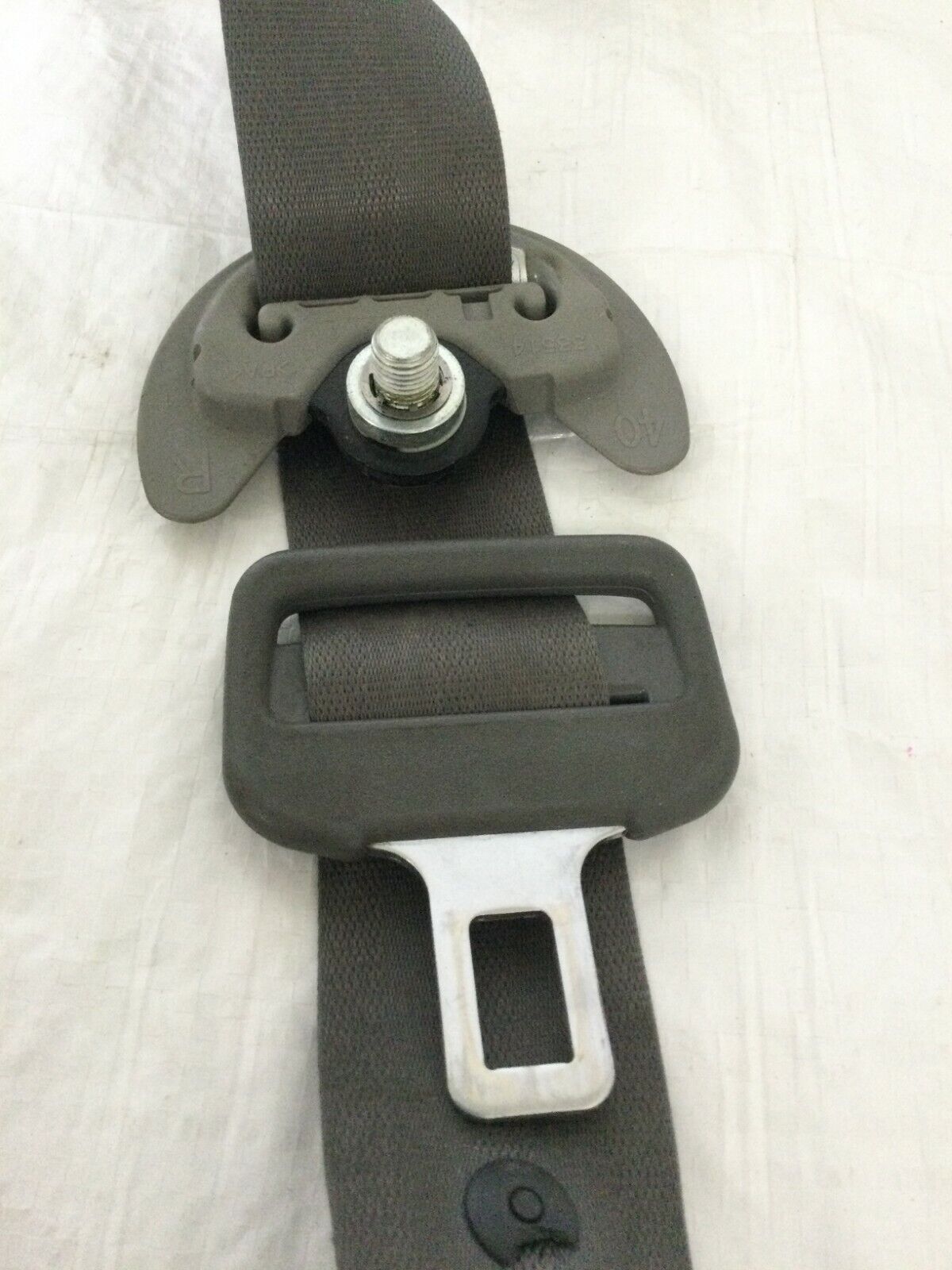 2006 Honda Civic Front Right Passenger Seat Belt OEM