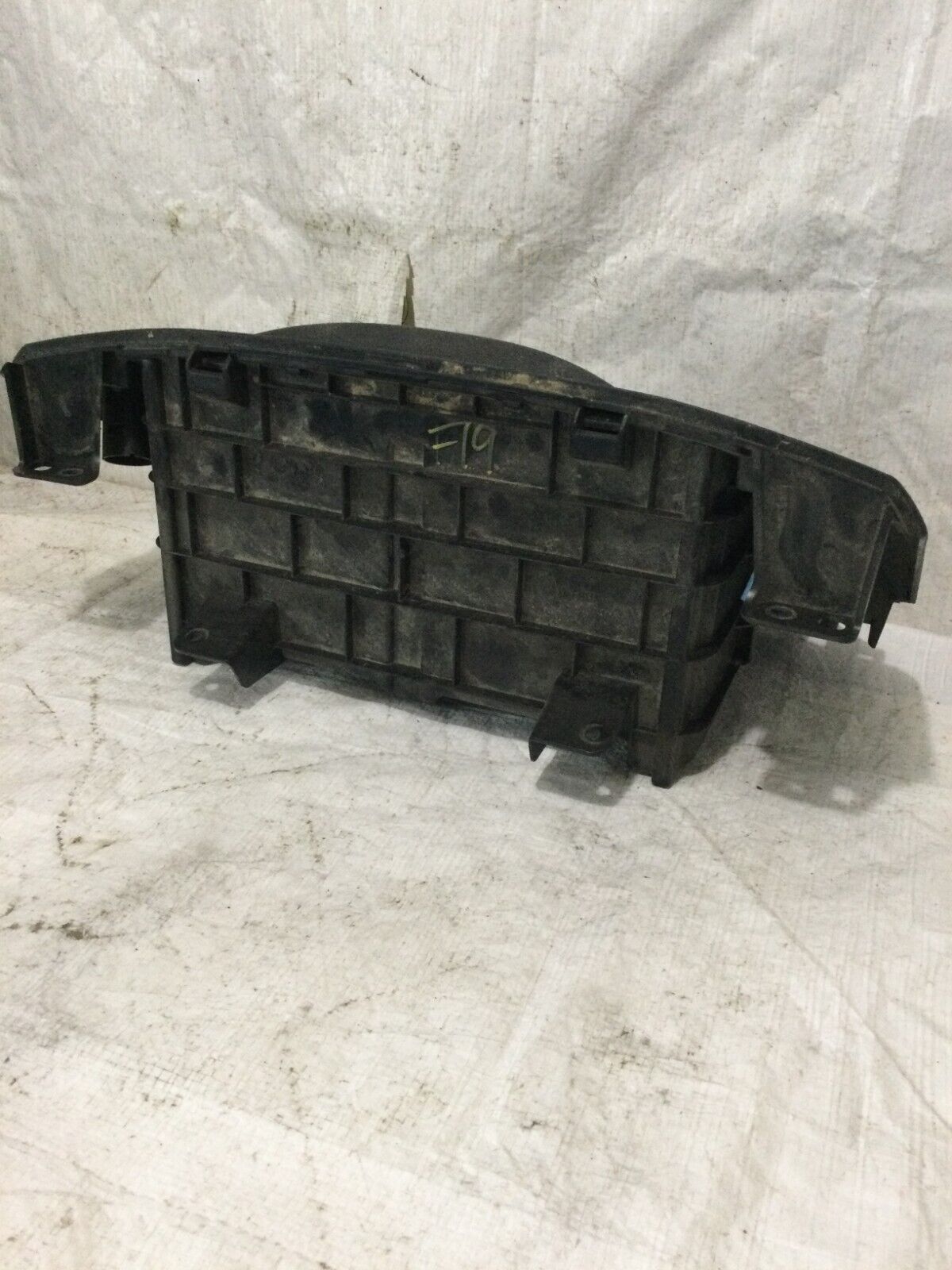2018 RAM 1500 Front Center Dash Storage Tray Bin Drawer  1VY88DX9AG OEM