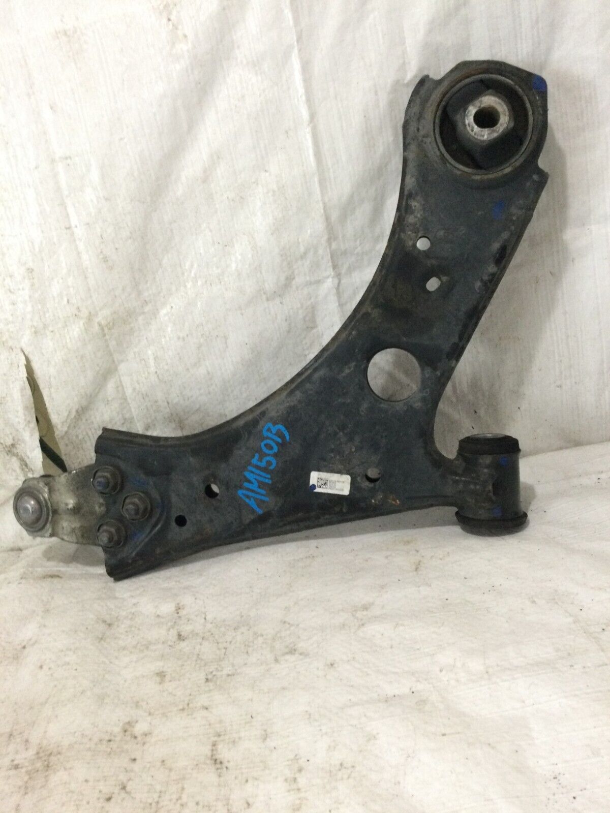 2017-2019 Jeep Compass Front Left Driver Side Lower Control Arm OEM