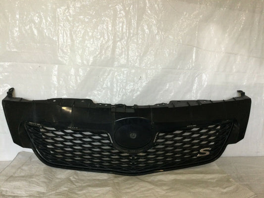 2009 2010 Toyota Corolla Front Upper Radiator Grille 53111-02450 OEM