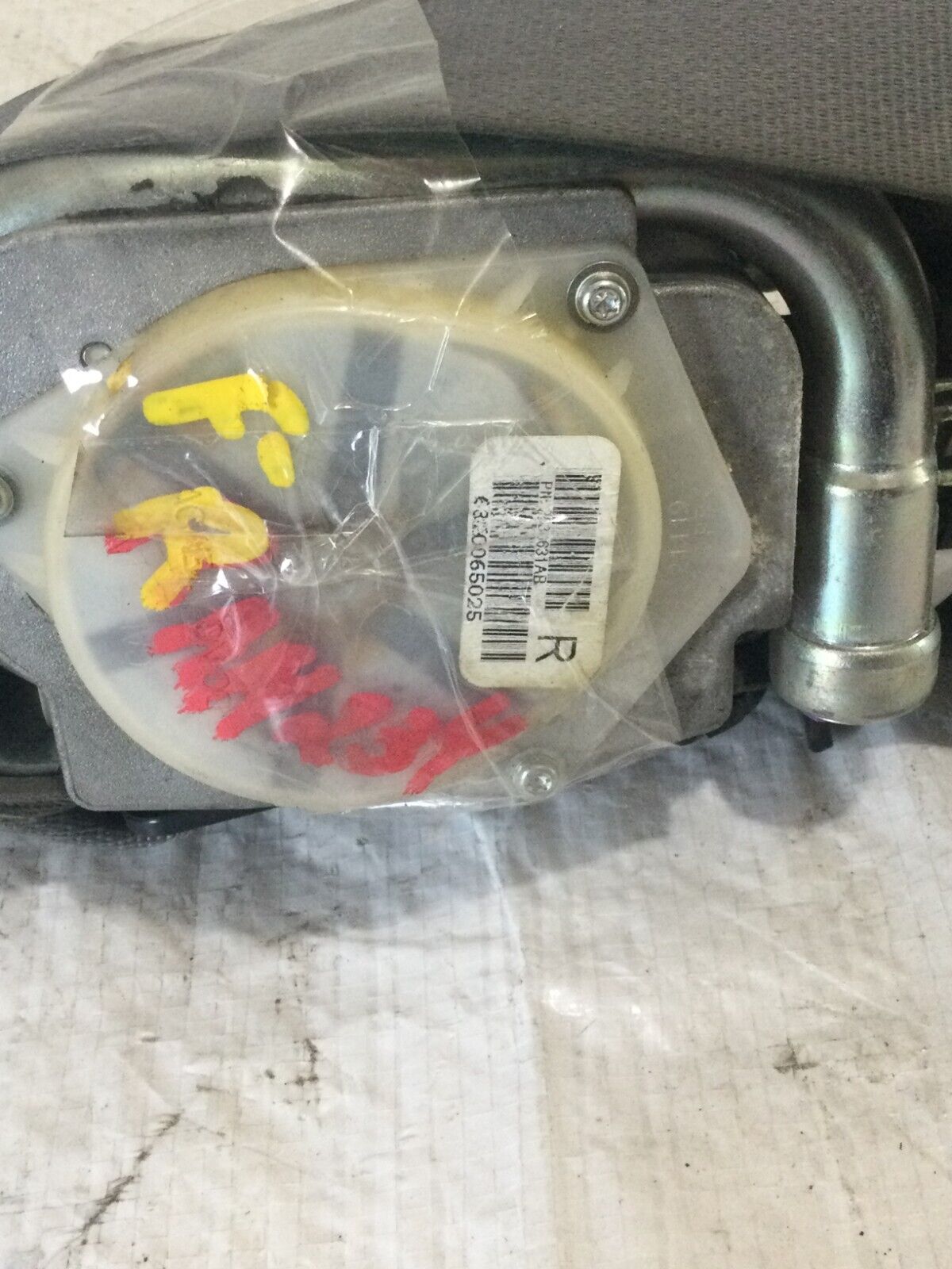 2006 Dodge Ram 1500  Front Seat Belt Bucket Seat OEM