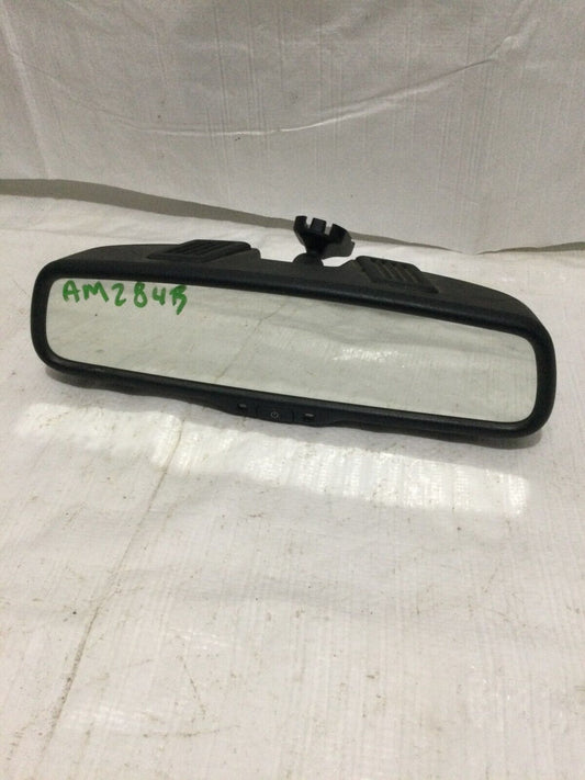 2012 Dodge Ram 3500  Rear View Mirror With Automatic Dimming  OEM