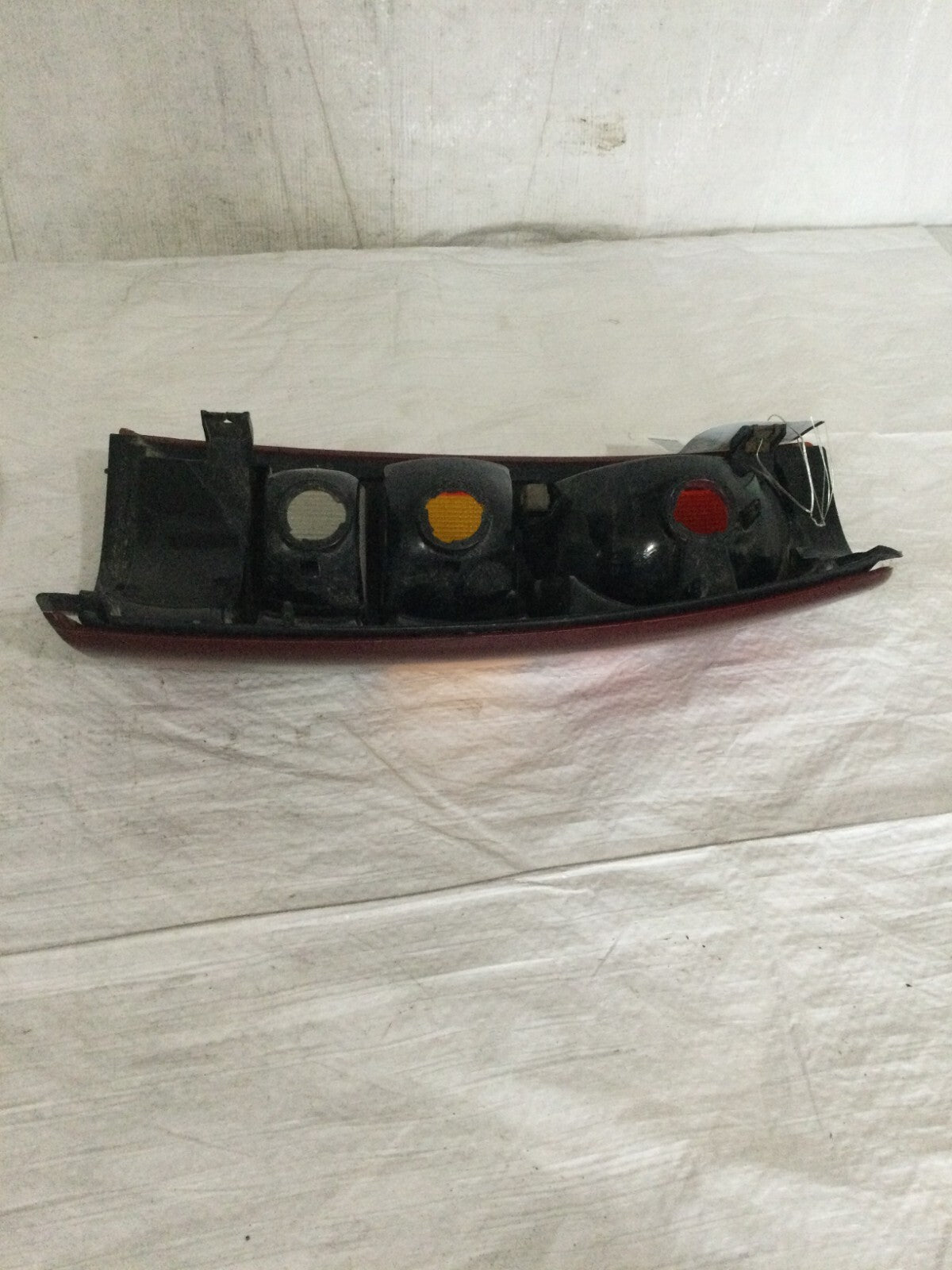 2001 Chevrolet Silverado 2500 Left Driver Side Tail Light OEM