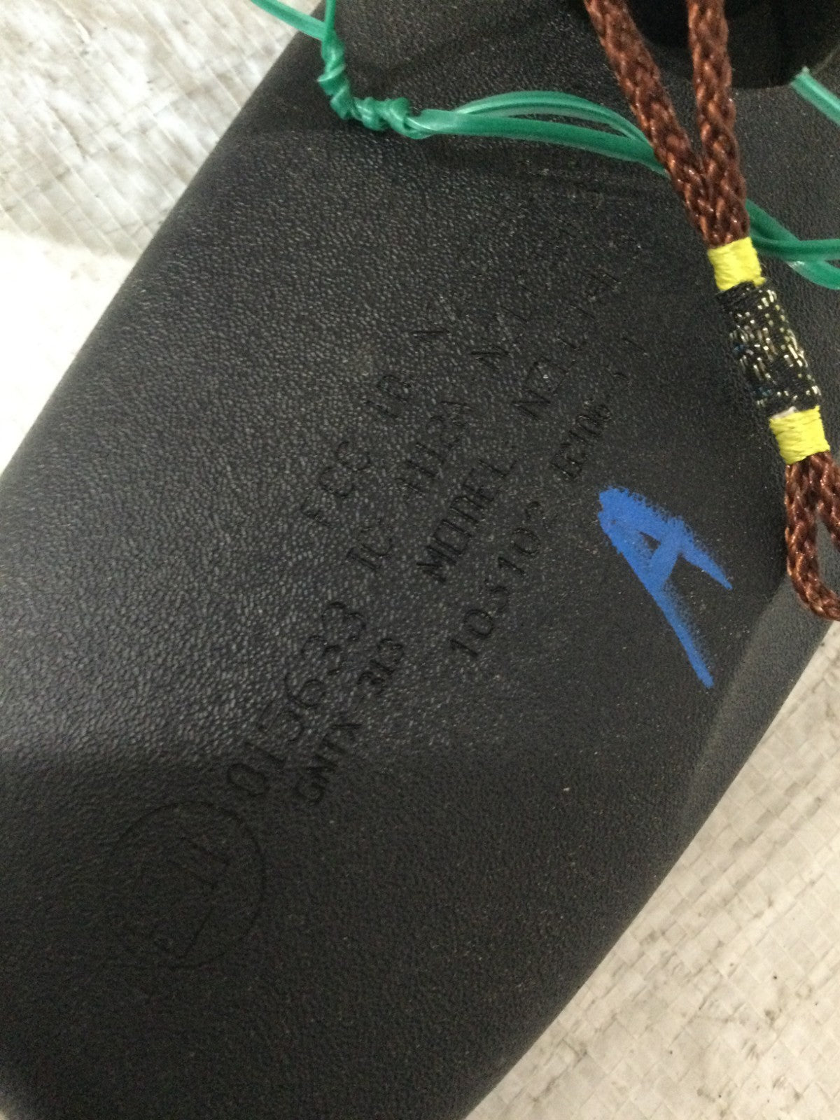 2003 Infiniti FX35 Rear View Mirror OEM 015633