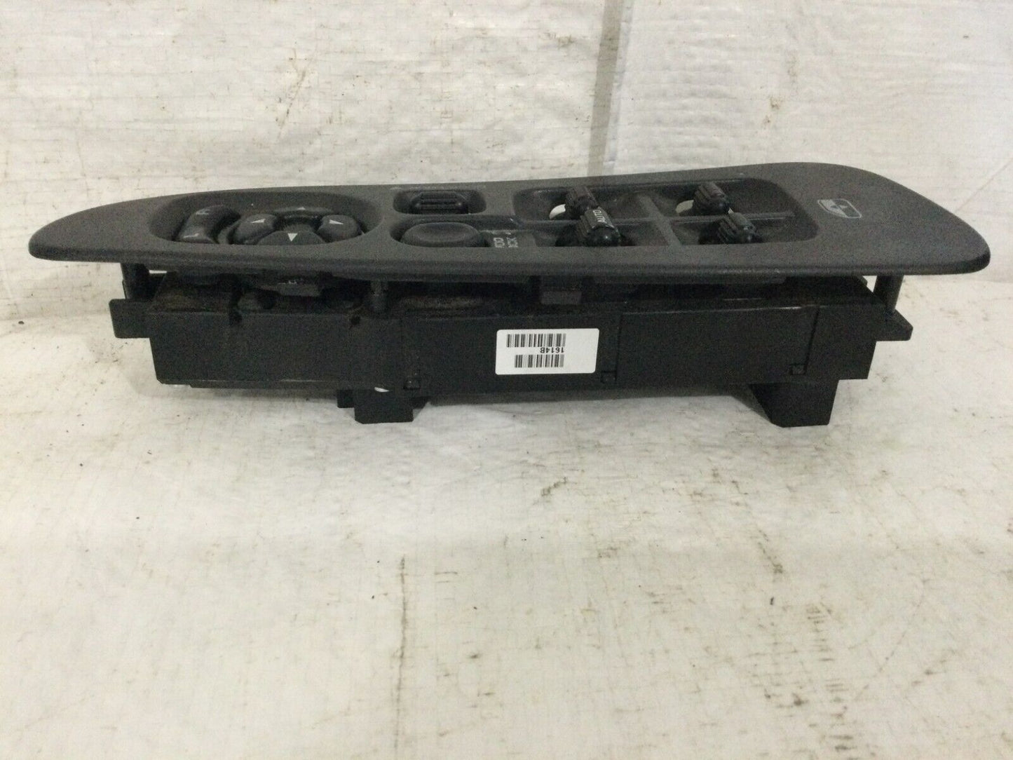 2004 Dodge Ram 1500 Front Left Driver Master Power Window Switch OEM